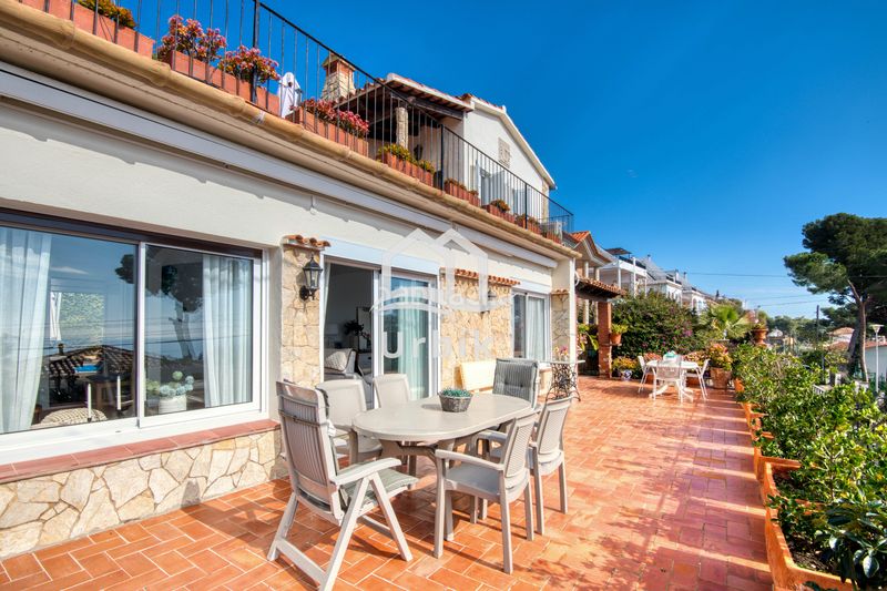 Foto af0eb885-96c4-45c8-ac8a-4392bb5fd28d. Xalet amb xemeneia calefacció aparcament piscina a Platja d´Aro