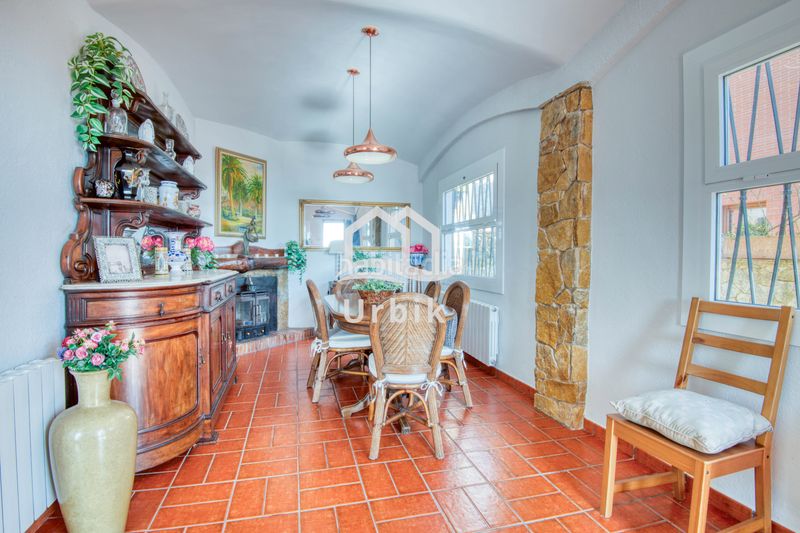 Foto babb4c83-99ba-497d-96bd-522a96b7ffdb. Xalet amb xemeneia calefacció aparcament piscina a Platja d´Aro