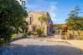 Masia a Puig Ses Forques - Torre Colomina