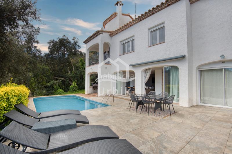 Foto 43d5c8d7-6ae3-4b36-afa7-56b688749ed9. Chalet con camino riscaldamento piscina in Urbanitzacions del Nord Santa Cristina d´Aro