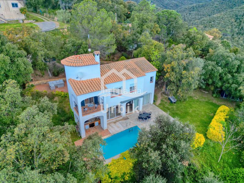 Foto 5b79b726-6465-4bb0-8337-3bbfe7d77295. Chalet con camino riscaldamento piscina in Urbanitzacions del Nord Santa Cristina d´Aro