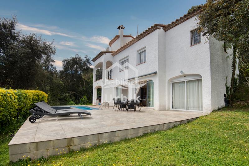 Foto 9b2590db-f8e8-4f45-854c-2579dbe0cc09. Chalet con camino riscaldamento piscina in Urbanitzacions del Nord Santa Cristina d´Aro