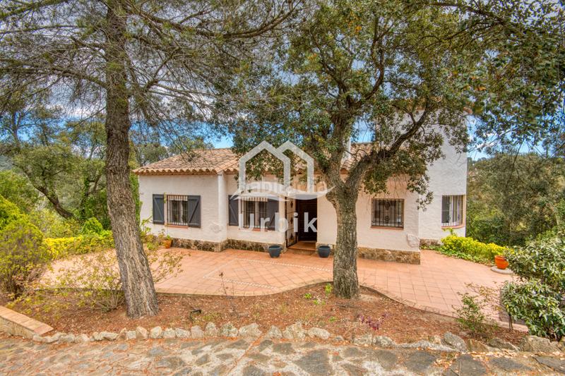 Foto db96f6ca-2d96-4428-adf0-93bccb444d26. Chalet con camino riscaldamento piscina in Urbanitzacions del Nord Santa Cristina d´Aro