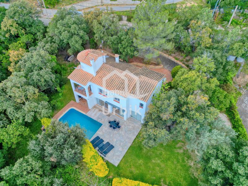 Foto f01ed559-703b-416c-bc24-4e6035908ab1. Chalet con camino riscaldamento piscina in Urbanitzacions del Nord Santa Cristina d´Aro