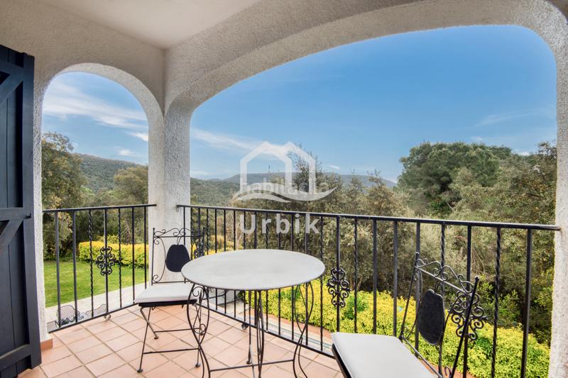 Foto fa774ccf-e087-4329-b3f1-ad0775ed6eec. Chalet con camino riscaldamento piscina in Urbanitzacions del Nord Santa Cristina d´Aro