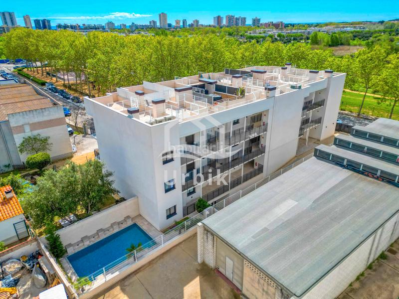 Foto 1f047010-13b9-4b1d-8d20-84400306c7eb. Ático  con terraza y solárium privado. en Fenals Platja d´Aro