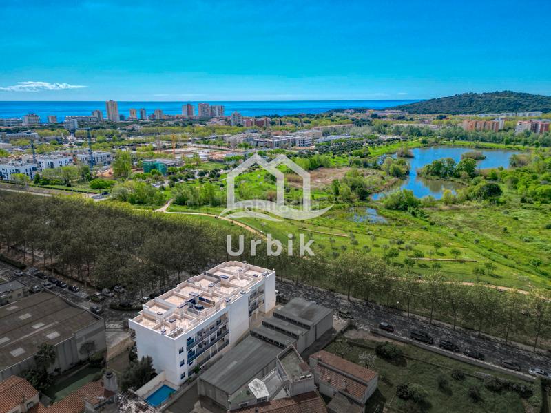 Foto 70c28157-6d1f-4b50-aaba-9a82e38bd9a1. Ático  con terraza y solárium privado. en Fenals Platja d´Aro