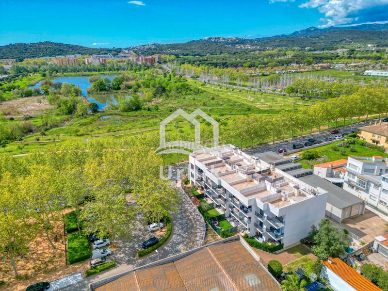Foto ad4439e0-774c-4b84-a1c9-bc8d9b78c65b. Ático  con terraza y solárium privado. en Fenals Platja d´Aro