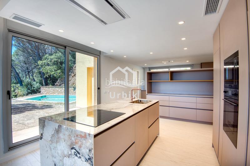 Foto 149e2c8a-dcc8-4e59-ad01-9746149eb987. Chalet mit heizung parking pool in Puntabrava-Port Salvi Sant Feliu de Guíxols