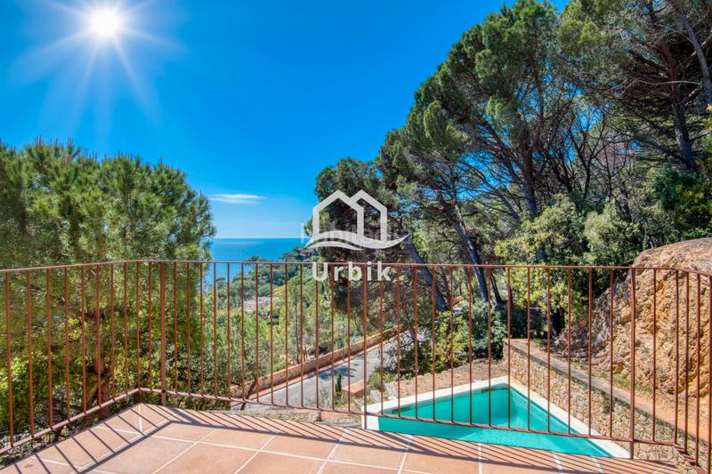 Foto bfd6c8c2-df03-4fed-8f26-a1692ac10271. Chalet with heating parking pool in Puntabrava-Port Salvi Sant Feliu de Guíxols