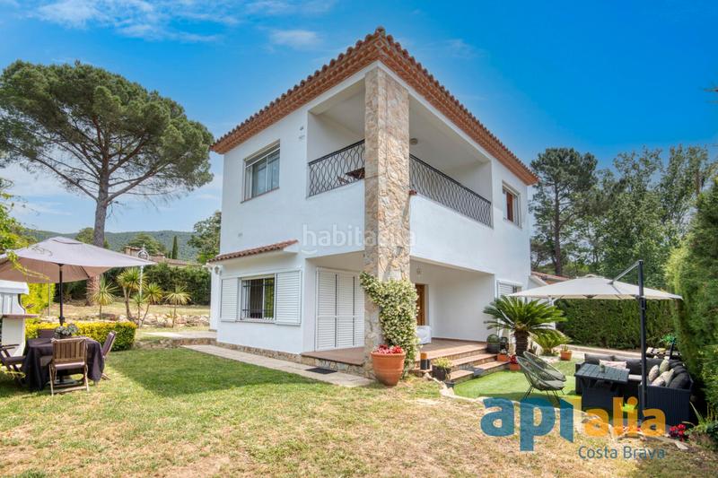Foto e14a23a3-ee75-42e5-be74-d04f05f5b1f5. Casa encantadora casa independiente en bell -lloc. en Santa Cristina d´Aro