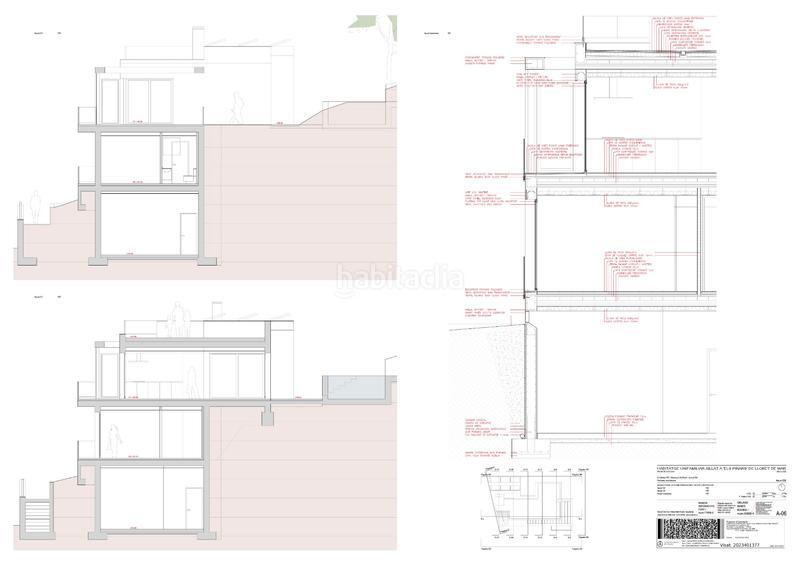 Foto 45cb9d10-d88f-46d4-ba13-ae0a58aad3bb. Casa en carrer valència 60 en Lloret Verd - Els Pinars Lloret de Mar