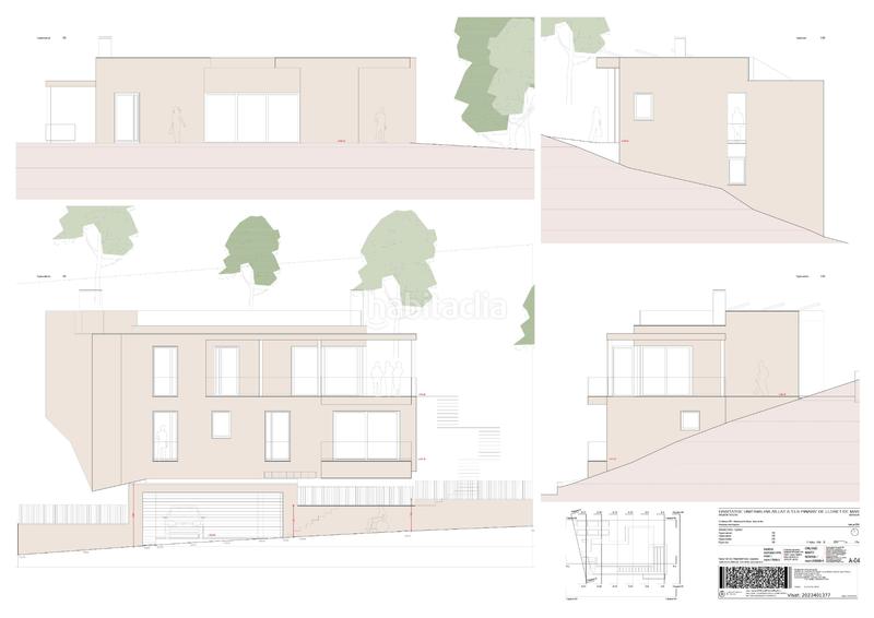 Foto d54f2aac-78ac-4ee6-8754-6db689907ca8. Casa en carrer valència 60 en Lloret Verd - Els Pinars Lloret de Mar