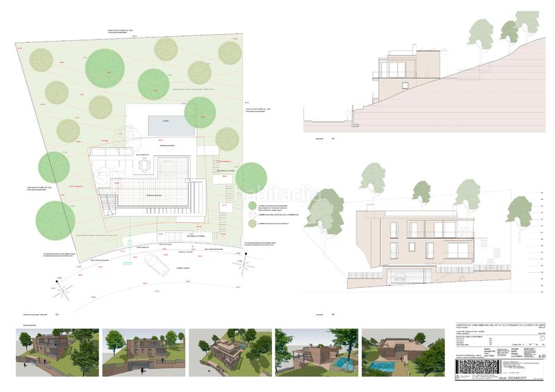 Foto 0ac09466-528c-4afa-97cc-2a58a0fcf606. Maison dans carrer valència 60 dans Lloret Verd - Els Pinars Lloret de Mar