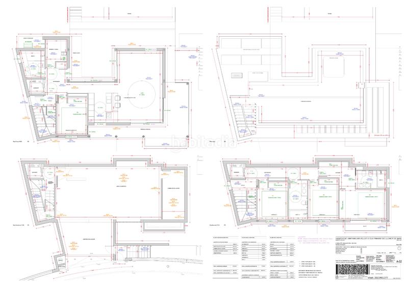 Foto 569d380f-12fd-4e1c-8bfd-9a4f687c017c. Maison dans carrer valència 60 dans Lloret Verd - Els Pinars Lloret de Mar