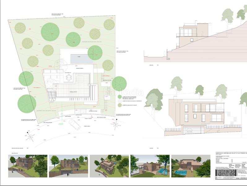 Foto 5985f1ae-0aca-48a3-9768-2d1b8e7c2631. Maison dans carrer valència 60 dans Lloret Verd - Els Pinars Lloret de Mar