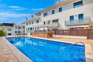 Etagenwohnung in Volta de l´Ametller. Apartamento - sant feliu de guixols (port)
