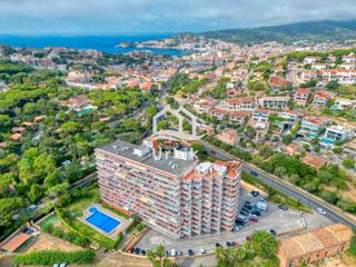 Appartement in Carretera de palams 264. Apartamento con piscina comunitaria.