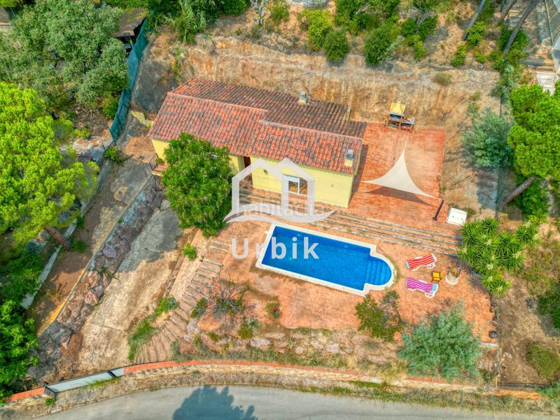 Foto 08804f27-b2bc-473e-a901-4b64fb36016c. Chalet mit kamin heizung parking pool in Mas Trempat-Sant Amanç-Casa Nova Sant Feliu de Guíxols