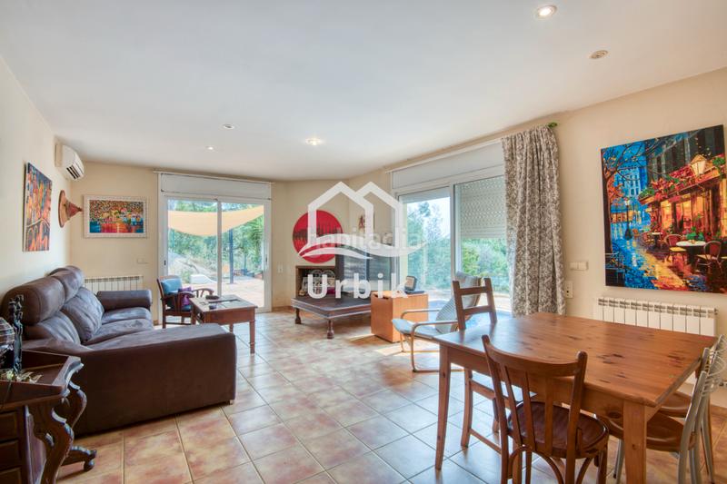 Foto 18a7e02a-683d-4242-844f-af1e4b318f5b. Chalet mit kamin heizung parking pool in Mas Trempat-Sant Amanç-Casa Nova Sant Feliu de Guíxols