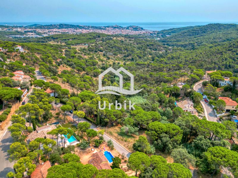 Foto 1d334795-a458-454a-9536-6e5640bb1b6e. Chalet mit kamin heizung parking pool in Mas Trempat-Sant Amanç-Casa Nova Sant Feliu de Guíxols