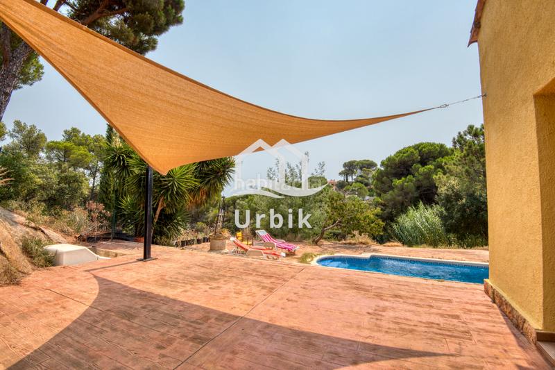 Foto 2d3e1ebf-56b8-4a91-b316-6e84ff6c6218. Chalet mit kamin heizung parking pool in Mas Trempat-Sant Amanç-Casa Nova Sant Feliu de Guíxols