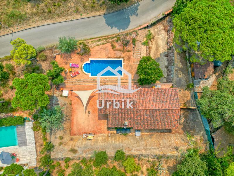 Foto 3255a975-ae1e-416b-83fe-e623e5af0505. Chalet mit kamin heizung parking pool in Mas Trempat-Sant Amanç-Casa Nova Sant Feliu de Guíxols