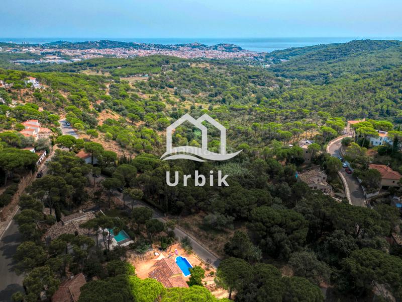 Foto 66ed19cc-1d66-4b9a-888a-bd7069af90ce. Chalet mit kamin heizung parking pool in Mas Trempat-Sant Amanç-Casa Nova Sant Feliu de Guíxols