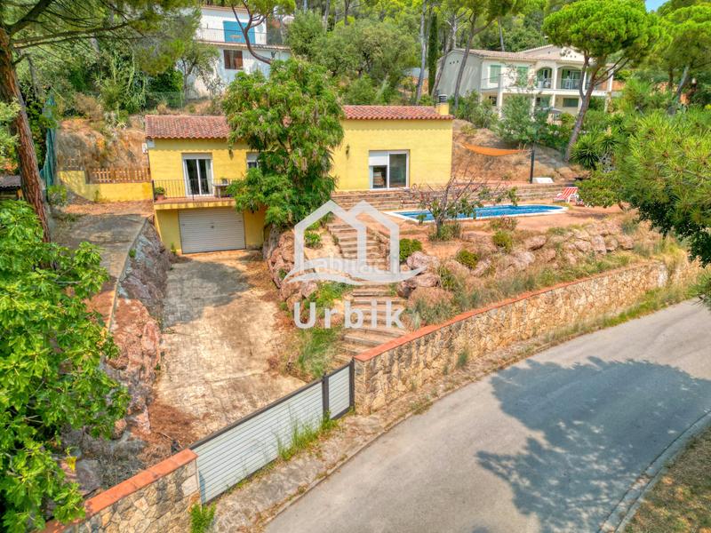 Foto 81d6d5fd-d9c4-41d4-a432-ed5c639f5b3c. Chalet mit kamin heizung parking pool in Mas Trempat-Sant Amanç-Casa Nova Sant Feliu de Guíxols