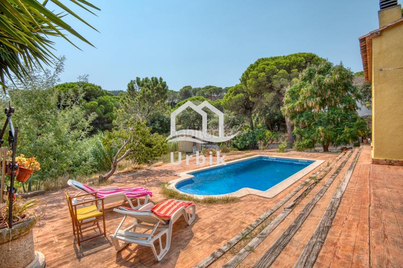 Foto 892344ea-a0fd-4580-ba6b-b0600bb1d835. Chalet mit kamin heizung parking pool in Mas Trempat-Sant Amanç-Casa Nova Sant Feliu de Guíxols