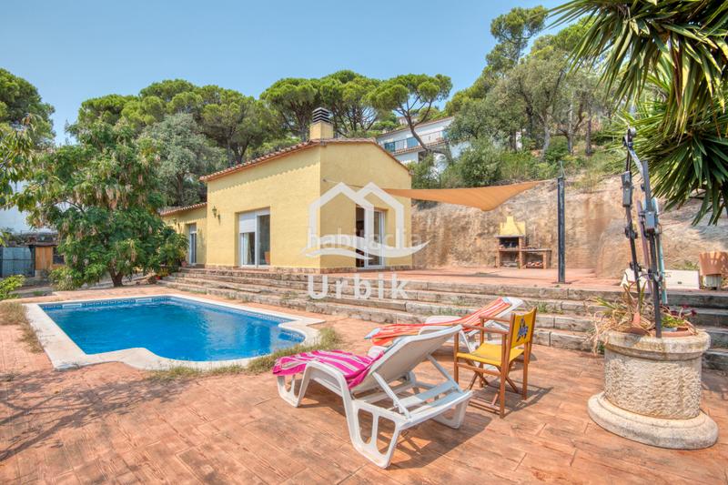 Foto ab7cbeb1-7ebd-40c6-b691-da1da9182b16. Chalet mit kamin heizung parking pool in Mas Trempat-Sant Amanç-Casa Nova Sant Feliu de Guíxols