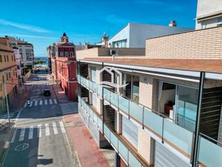 Attico  Carrer enric vincke 15. Ático cerca de playa en palamós