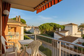 Attico in Carrer ponent 10c. Apartamento en centro de playa de aro