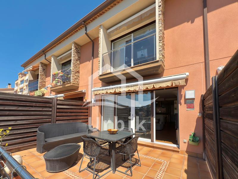 Foto 945feb3b-db6a-490b-a929-82217a6577b0. Casa adosada en Sant Pol Sant Feliu de Guíxols