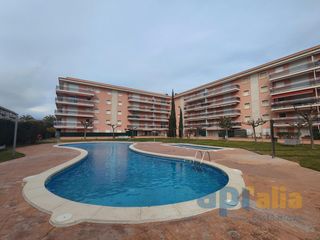 Ground floor in Sant Antoni. Apartament en planta baixa amb piscina a sant antoni de calonge