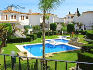 Casa adossada a Villacana - Costalita - Saladillo. Espectacular chalet adosado en estepona