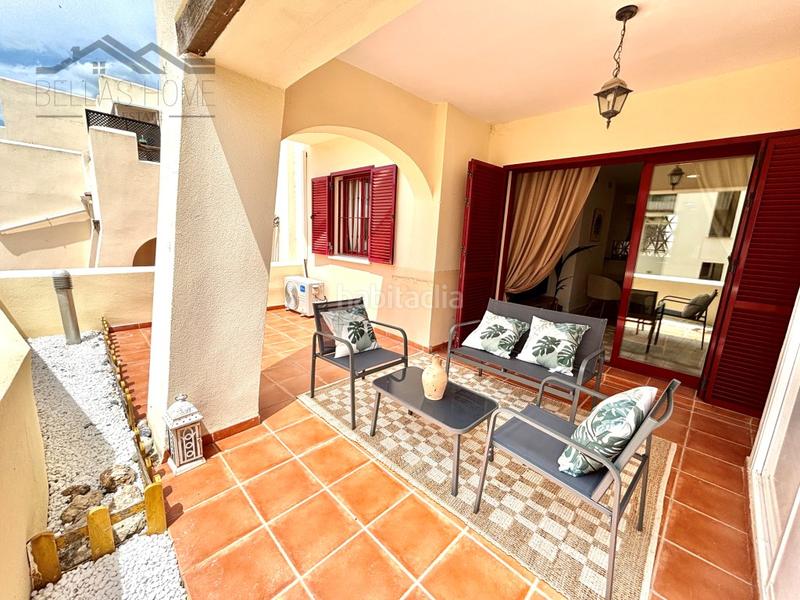 Foto 6a124f9b-8323-49a1-bf78-aac406e52e44. Flat with parking pool in bahía de Casares Casares