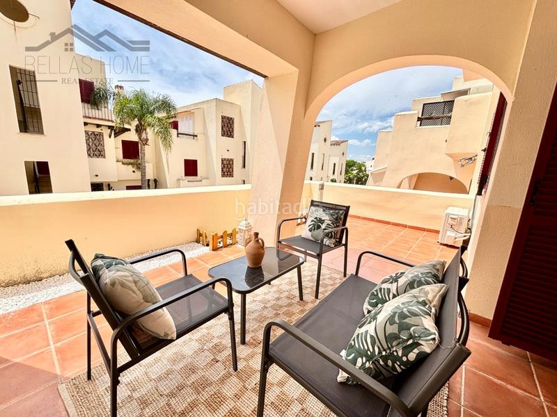 Foto e4dbbaea-d1c0-4e1a-b72e-003aca33a1c5. Flat with parking pool in bahía de Casares Casares