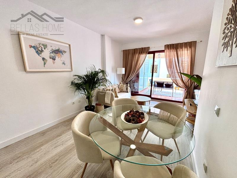 Foto fa3ae4fa-64d1-4f19-b507-4a8b7297548c. Flat with parking pool in bahía de Casares Casares