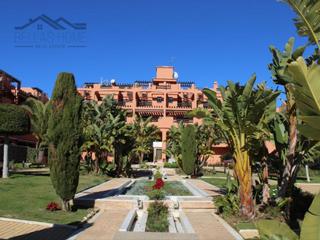 Appartement à Avenida litoral 6. Apartamento en primera línea de playa en estepona