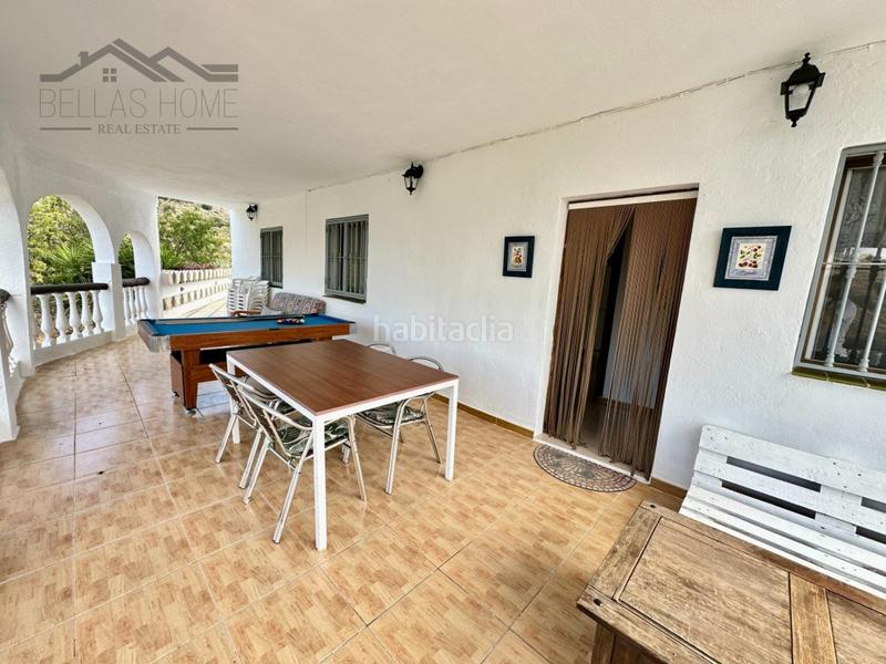 Foto 36892b0a-4353-4dc1-9d59-c7e8f65e1d32. Alquiler casa alquiler casa de campo en Torrecuevas - Lomas del Gato Almuñécar