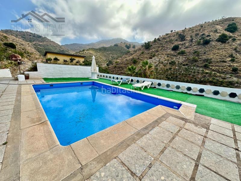 Foto 421e3c2e-cd2e-4f65-95e3-0c84055e3b5d. Alquiler casa alquiler casa de campo en Torrecuevas - Lomas del Gato Almuñécar