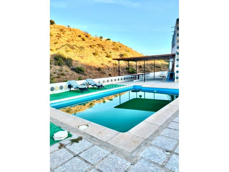 Foto 73869a57-1176-4fe4-933f-e270538aada3. Alquiler casa alquiler casa de campo en Torrecuevas - Lomas del Gato Almuñécar