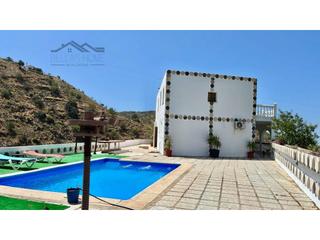 Lloguer Casa a Torrecuevas - Lomas del Gato. Alquiler casa de campo