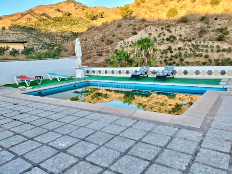 Foto ae62fb84-59d8-4951-b35a-cedbf94de24e. Alquiler casa alquiler casa de campo en Torrecuevas - Lomas del Gato Almuñécar