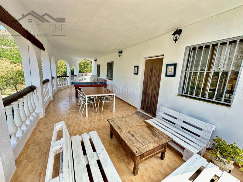 Foto d78ff0b9-43a7-47c0-93eb-3d0555d00fb0. Alquiler casa alquiler casa de campo en Torrecuevas - Lomas del Gato Almuñécar