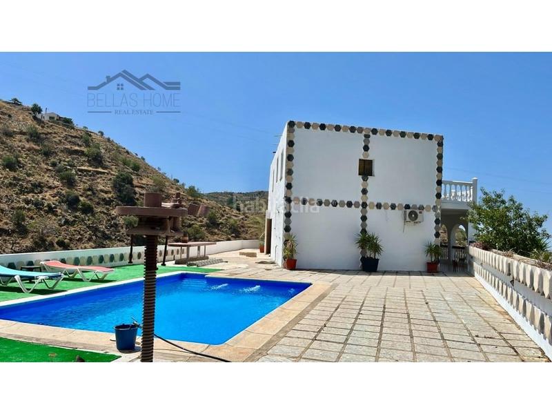 Foto 859b68f4-d019-4e7a-ad98-fa6408e4a275. Location maison avec parking piscine dans Torrecuevas - Lomas del Gato Almuñécar
