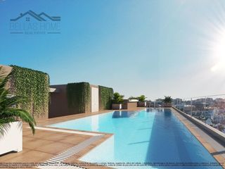 Rent Flat in Parque Central. Piso alquiler centro estepona