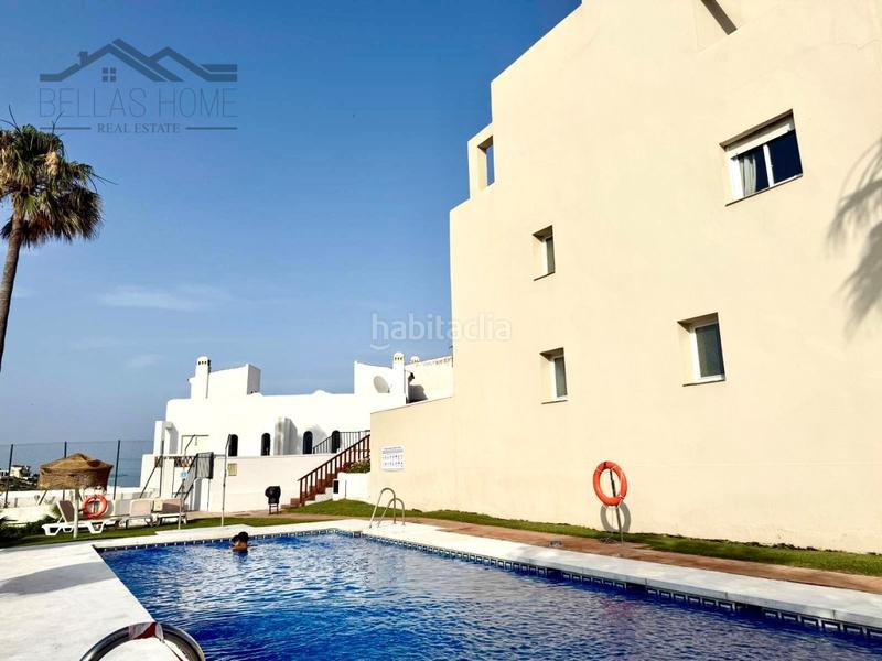 Foto cb3d27be-e026-411d-a757-edb71dd1e1b9. Rez-de-chaussée avec parking piscine dans bahía de Casares Casares