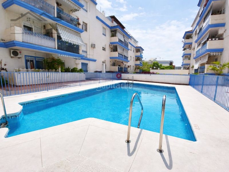 Foto 585c1301-26b9-463d-82a9-ce5dfdb10c54. Pis amb aparcament piscina a sierra de Estepona - avda. de andalucía Estepona